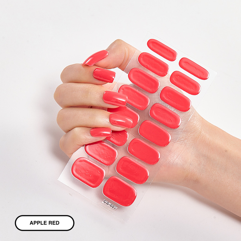 GlamGel™ - Gel Nail