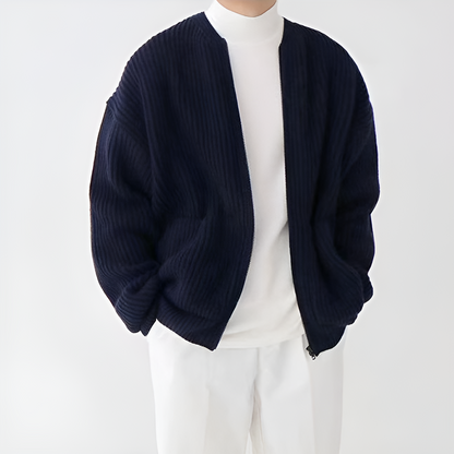 Marino™ - Strikket Cardigan