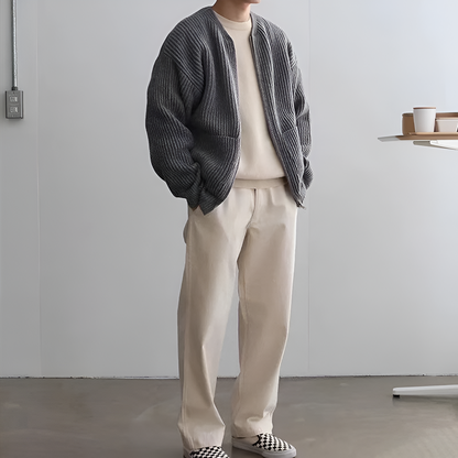 Marino™ - Strikket Cardigan