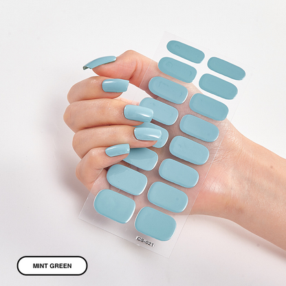 GlamGel™ - Gel Nail